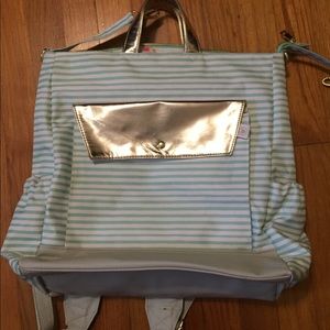 Backpack Diaper bag